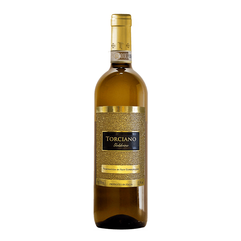 DAMAGED LABEL - 2023 Vernaccia di San Gimignano "Goldvine"